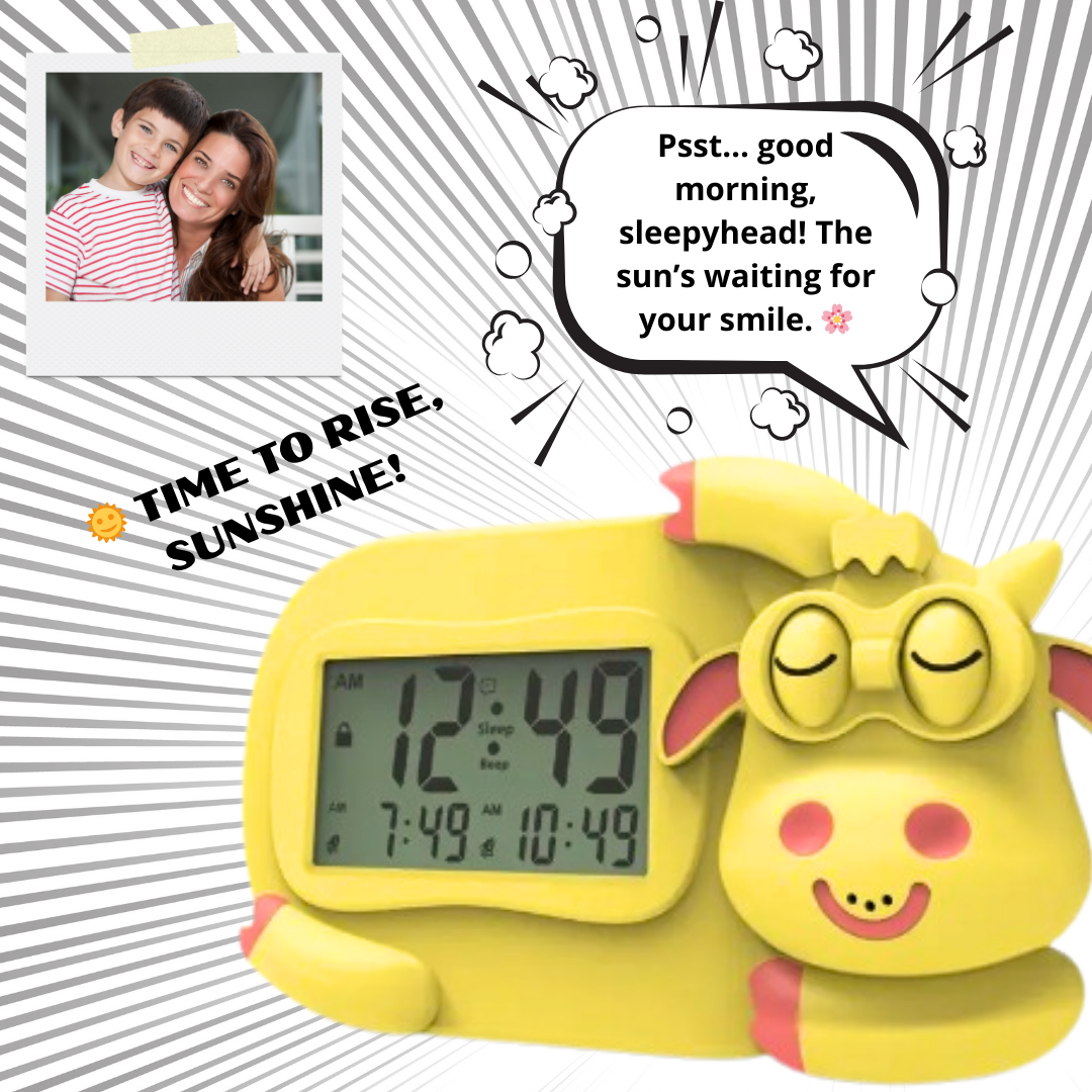 POPULAR SLEEP KIDS CALM SLEEP KIDS SLEEP KIDS CALF CLOCK