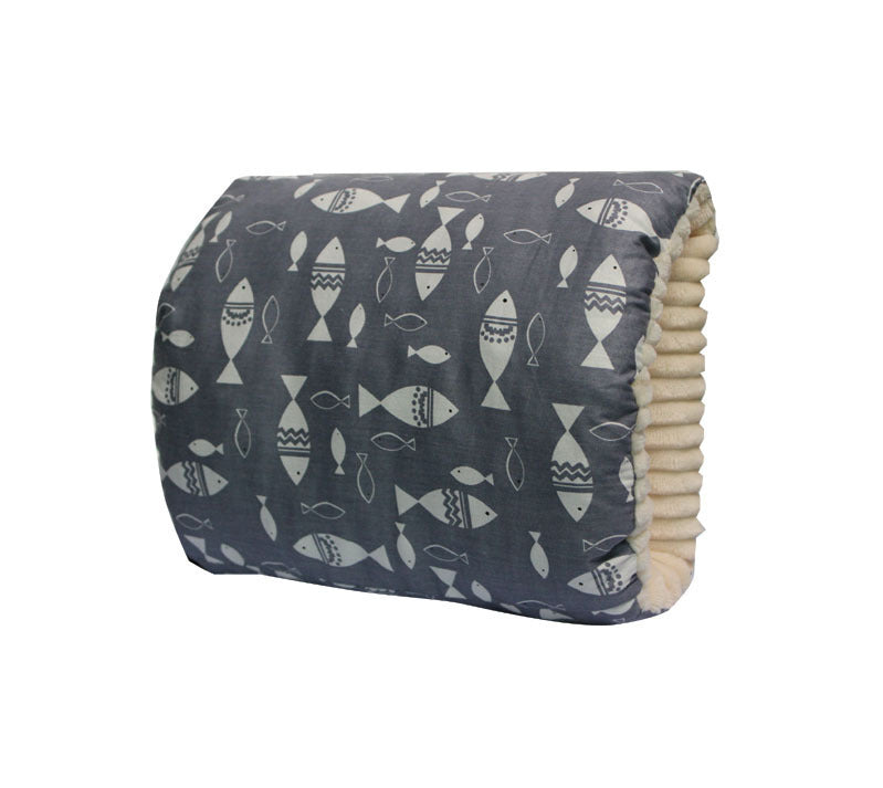 ADJUSTABLE BABY COTTON NURSING ARM PILLOW BREASTFEEDING WASHABLE BABY INFANT NURSING BREASTFEEDING PILLOW CUSHION ARM PAD