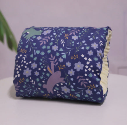 ADJUSTABLE BABY COTTON NURSING ARM PILLOW BREASTFEEDING WASHABLE BABY INFANT NURSING BREASTFEEDING PILLOW CUSHION ARM PAD