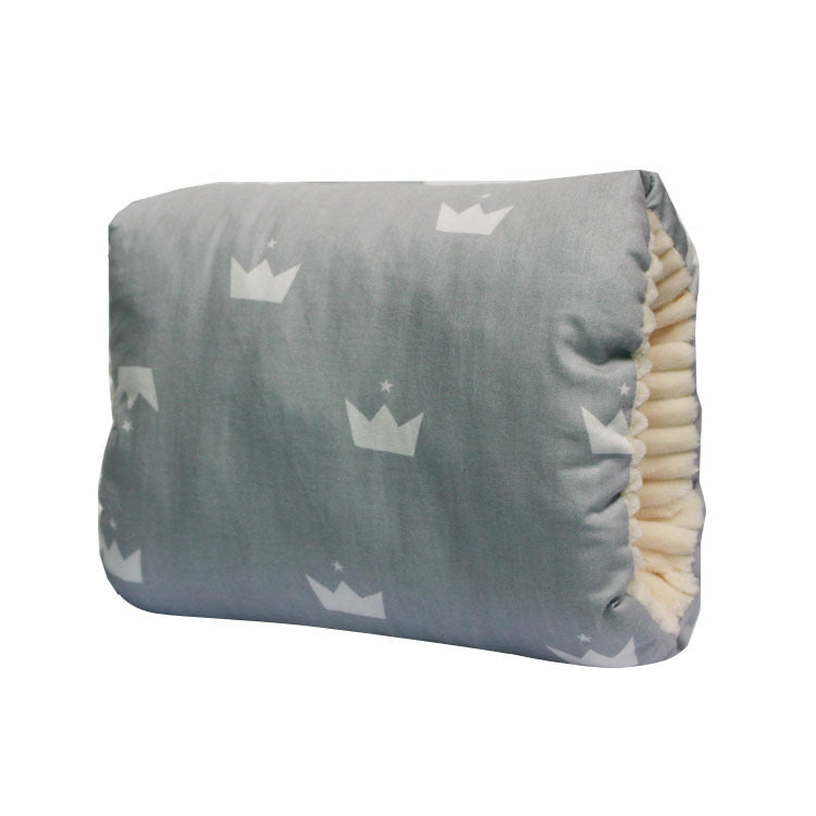 ADJUSTABLE BABY COTTON NURSING ARM PILLOW BREASTFEEDING WASHABLE BABY INFANT NURSING BREASTFEEDING PILLOW CUSHION ARM PAD